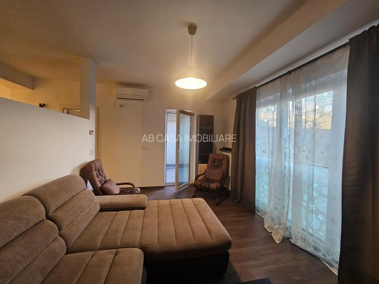 Ap. deosebit, 1,5 camere, et. 1, semidecomandat, cu parcare subterană, Lipovei - 2