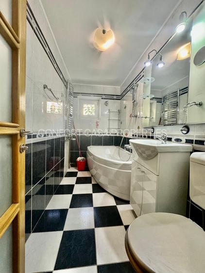 Nerva Traian - Mircea Voda - 10 minute metrou T. Noi - centrala de apartament - 5