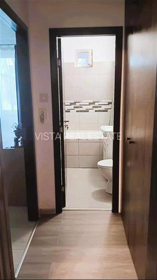 Apartament 2 camere renovat si mobilat, ETAJ 1. Zona Astra - 6