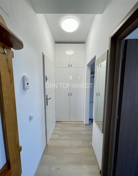 Apartament modern 1 camera gradina si parcare zona Turnisor - 7