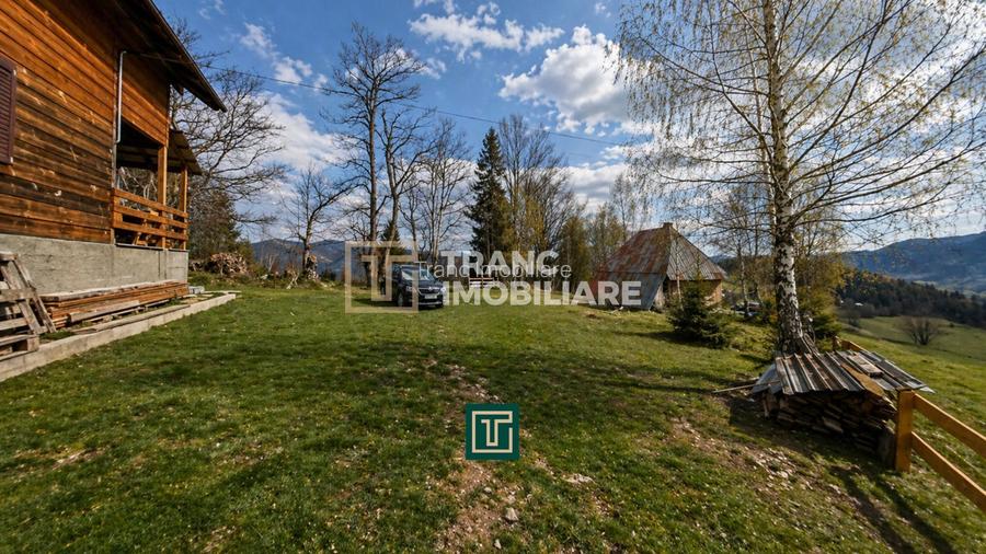 Cabana la munte în Arieseni-Ideală pentru vacanță sau investiție - 3