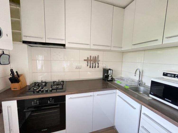 Inchiriez apartament cu 3 camere in zona Spitalului Județean  - 5
