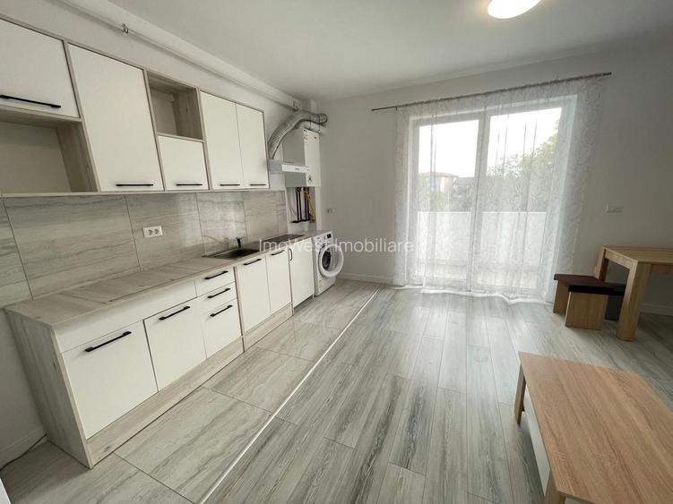 Giroc-Eso | De Inchiriat | 1 Camera | Mobilat si Utilat | Loc de parcare - 5