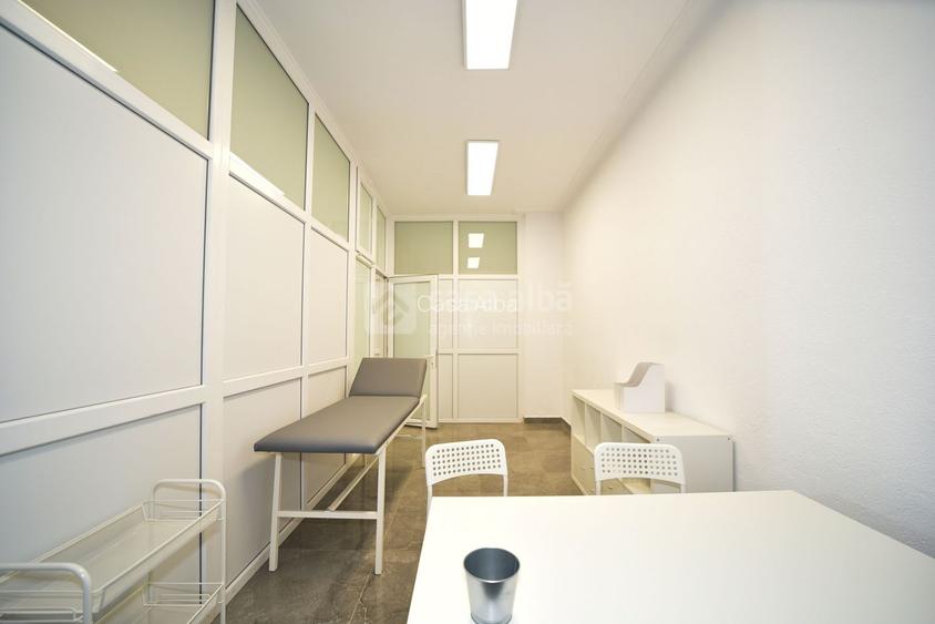 Ultracentral - Clinică medicală complet amenajată, disponibila imediat - 11