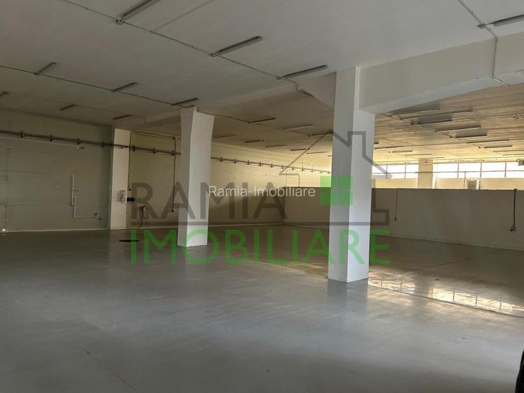 Hale de inchiriat in zona Uzina 2, Brasov – 870 mp si 1270 mp - 2