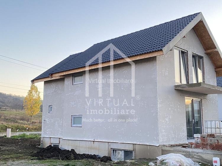 Casa individuala de vanzare in Sibiu, zona retrasa, cu 4 camere, 186mp - 4