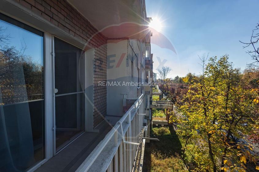 Apartament 3 camere | Complexul Studentesc | Etaj 2 - 9