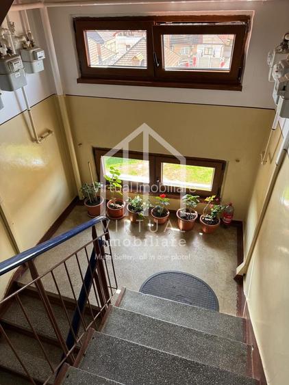 Apartament 2 camere - 41 mp utili + balcon, mobilat si utilat - 13