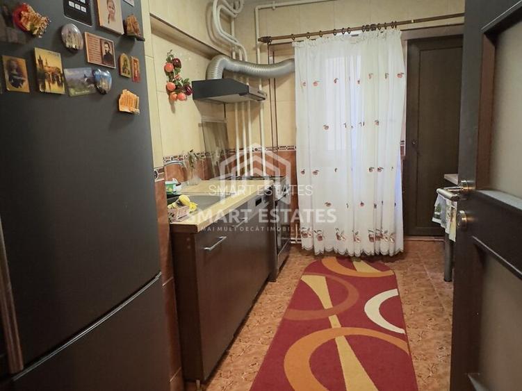 Apartament 4 Camere - Metrou Costin Georgian - Comision 0% - 5