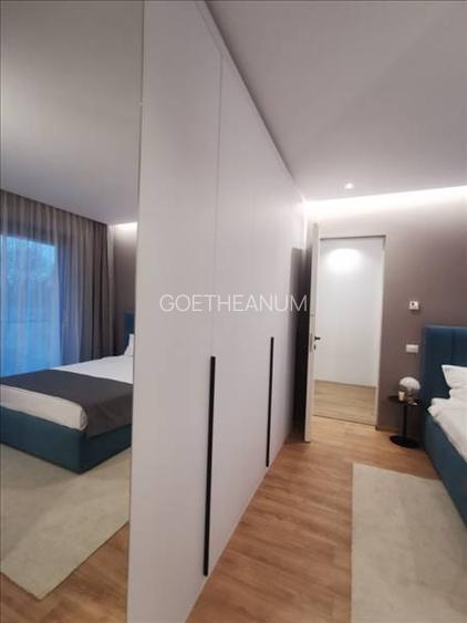 3camere lux,3bai,terasa 80mp,garaj 2masini,incalzire in pardoseala, termen lung, - 5