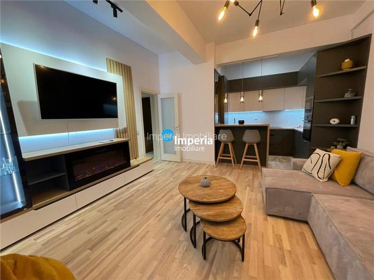Apartament de inchiriat, 2 cam, Garaj, Tatarasi Iasi - 10