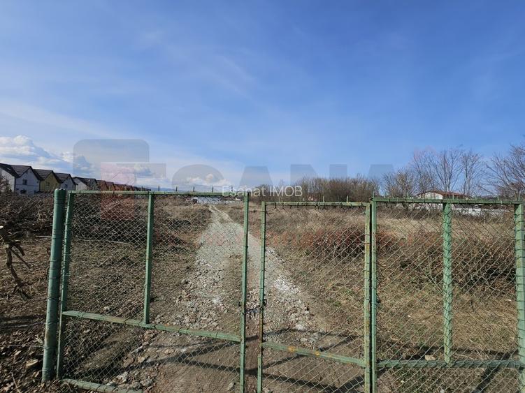Ocazie: Teren + Hale + Casa, Centrul Cisnadiei, 6313 mp. |VIDEO - 12