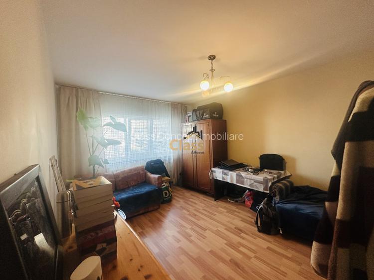 Apartament 3 camere | Decomandat | 65 mpu | zona Kaufland Manastur - 3