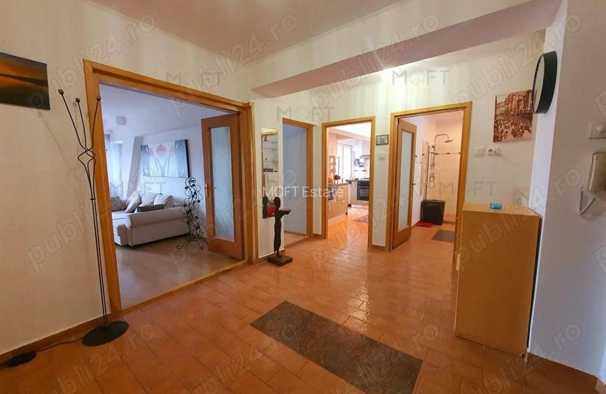 2 camere, 70 mp, vedere bulevard Unirii - 2