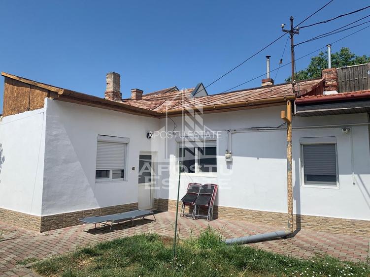 Apartament cu 1 camera, cu centrala, situat la curte comuna,Elisabetin - 6