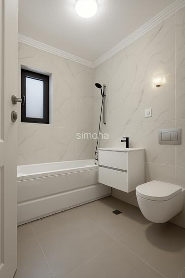 3 camere bloc nou ai balcon  - 3