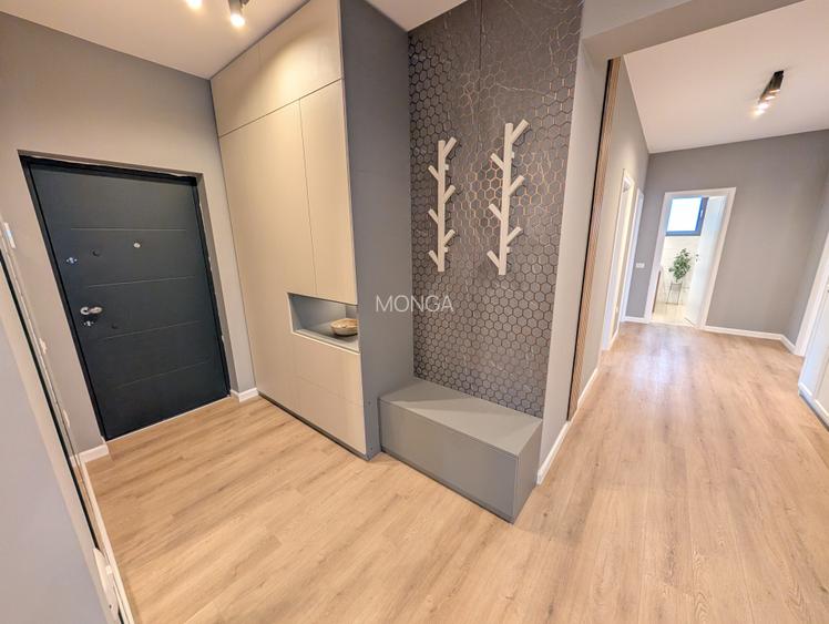 Casa parter 4 camere 114mp | 0 comision | Balotesti - The 8 Residence - 8