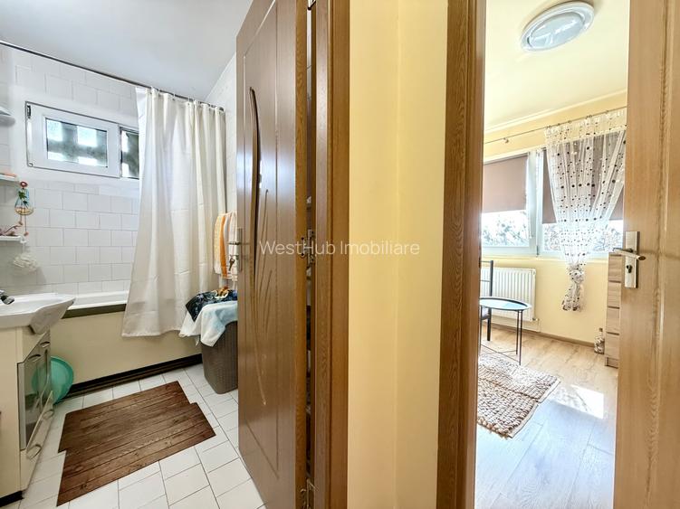 Apartament spatios, 2 camere, 55 mp utili, etaj 4 - zona Cetatii - 4