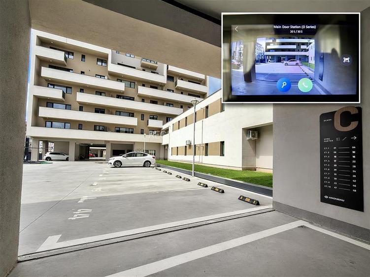 Studio modern in Noua Residence cu parcare - 12