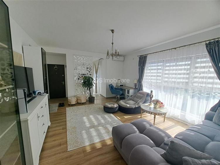 2 camere, etaj 2, bloc nou, mobilat si utilat zona Lipovei! - 6