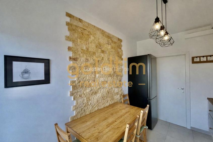 PRIVELISTE NEOBTURATA/SUPERB/ PARCARE SUBTERANA/ ZONA LINISTITA - 6