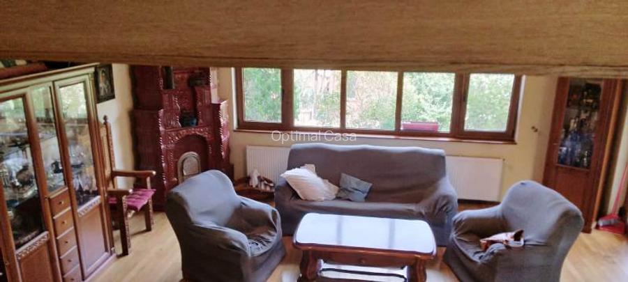 Corbeanca,vila amenajata deosebit,teren 500 mp,crama,foisor,vegetatie matura - 12