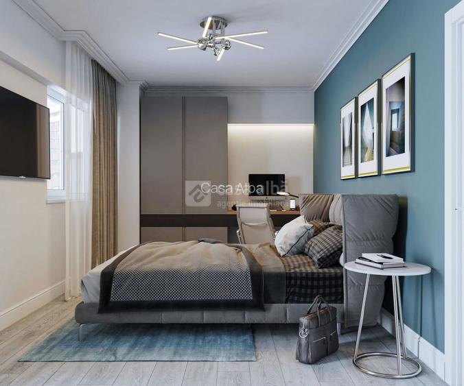 Copou - Mihail Sadoveanu, 2 camere in bloc nou, finalizare 2025! - 6