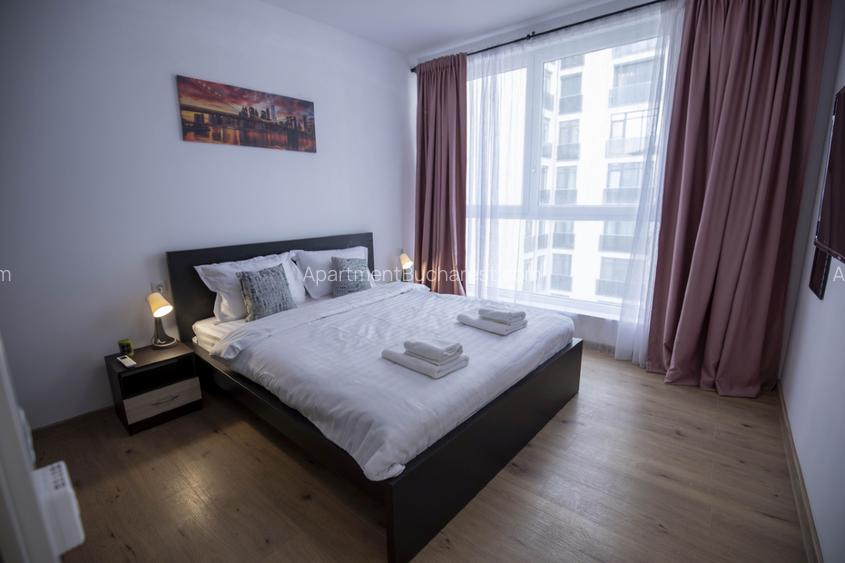 Apartament 2 camere ultramodern Floreasca Residence - 2