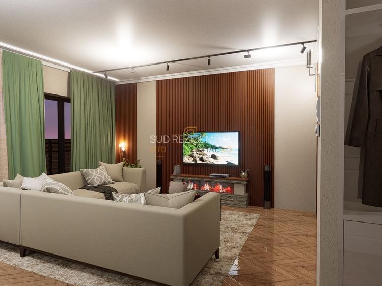 Popesti-Leordeni - Vila P+1E, curte libera 150 mp, Strada Astrelor - 9