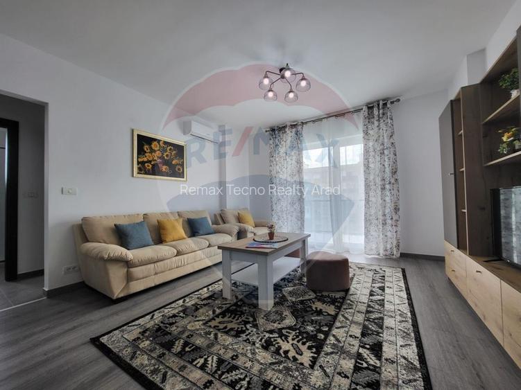 Inchiriere Ap 3 camere loc de parcare Bloc nou Iuliu Maniu Polivalenta - 2