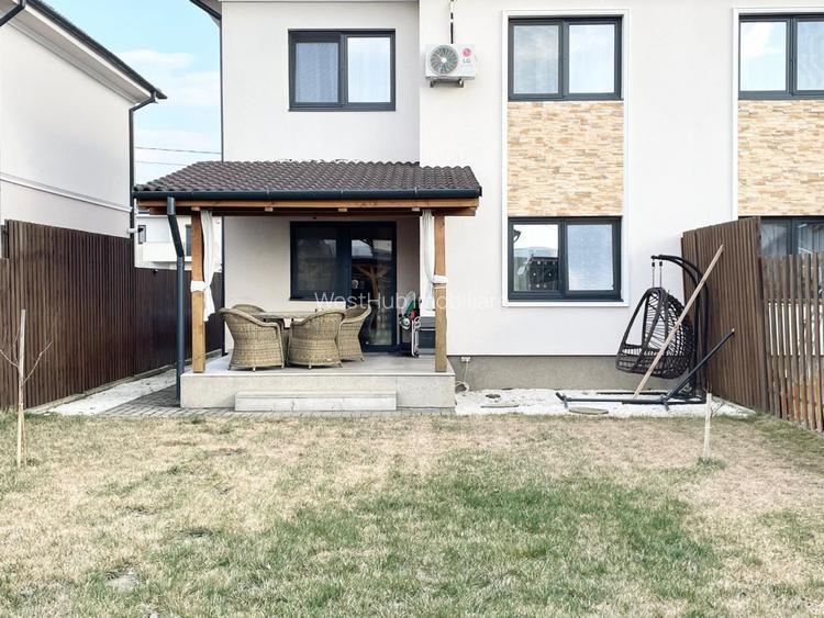 Duplex 4 camere complet mobilat Serena Mosnita - 15