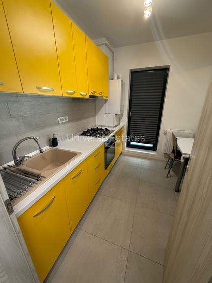 Garsoniera Luminoasa, Lujerului - 21 Residence Politehnica - 4