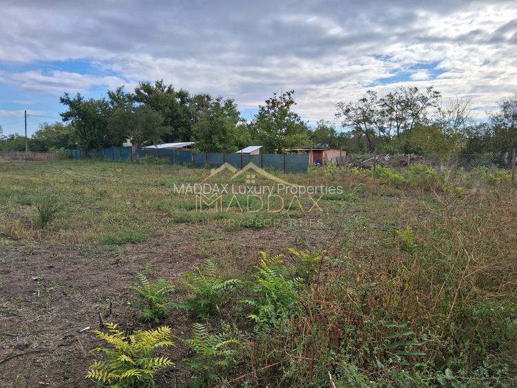 Teren investitie 2262mp // Lac Dorobantu // comuna Varasti - 5