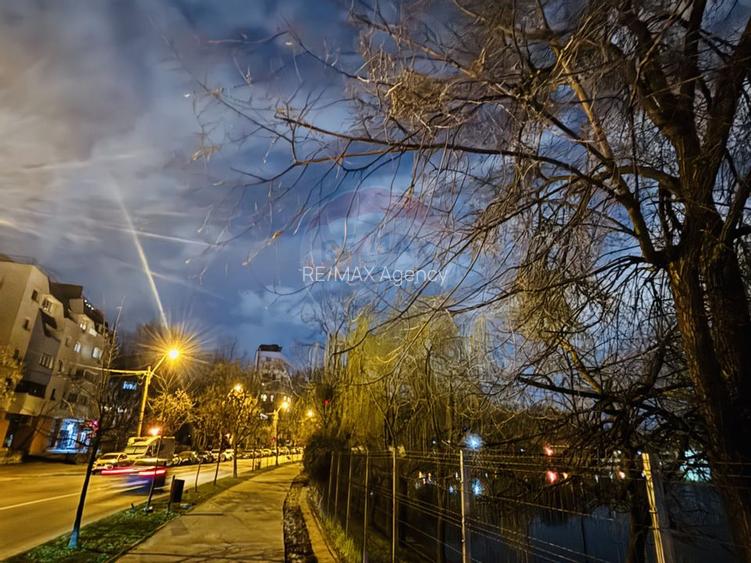 Apartament cu 2 camere de vânzare în Baneasa , Herastrau - 5