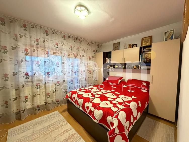 Apartament decomandat cu 3 camere, etaj intermediar, zona Matei Basarab - 6