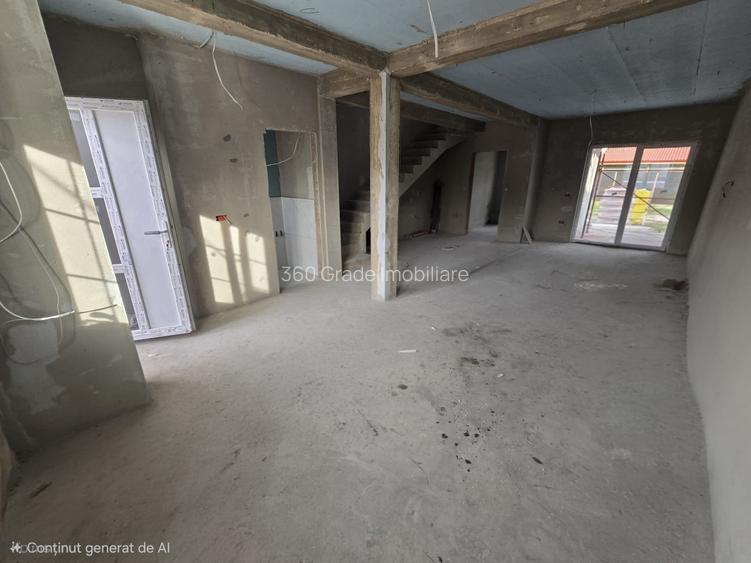 Duplex Modern P+E Moșnița Nouă | Poziție Excelentă | Toate Utilitățile - 4