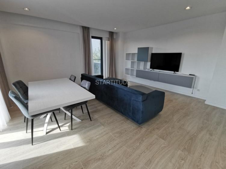 RESIDENCE5 EROU IANCU NICOLAE 122/ LANGA OLIVETO/ PAZA 24H/ COMISION 0 - 10