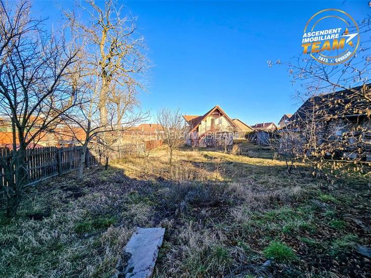 Vila duplex spatioasa in Chilieni, Sfantu Gheorghe,6 camere, garaj si teren gene - 14