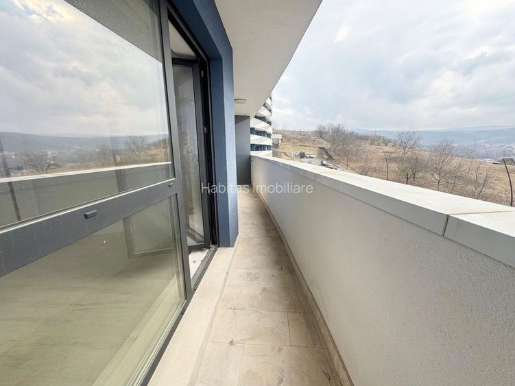 2 camere finisate 50 mp+ garaj subteran- Et mezanin - Wings - Zorilor - 13