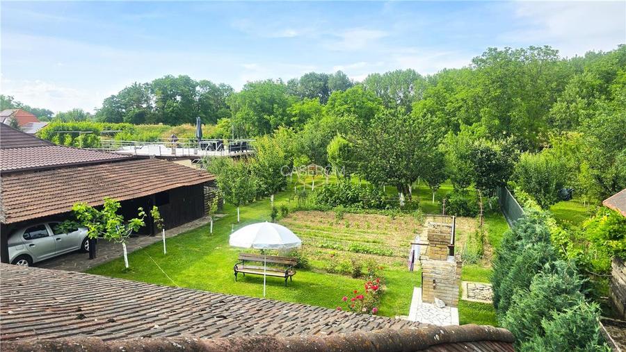 Vila impunatoare in Paulesti | Teren 1.384 m² | Spatiu, Liniste si Intimitate, a - 27