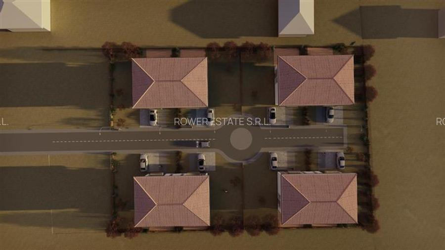 Casa Tip Duplex parter+etaj,375 mp de teren, situata in Chinteni! - 20