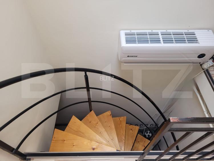 Apartament 4 camere, pe 2 niveluri, Apahida, zona Republicii - 7