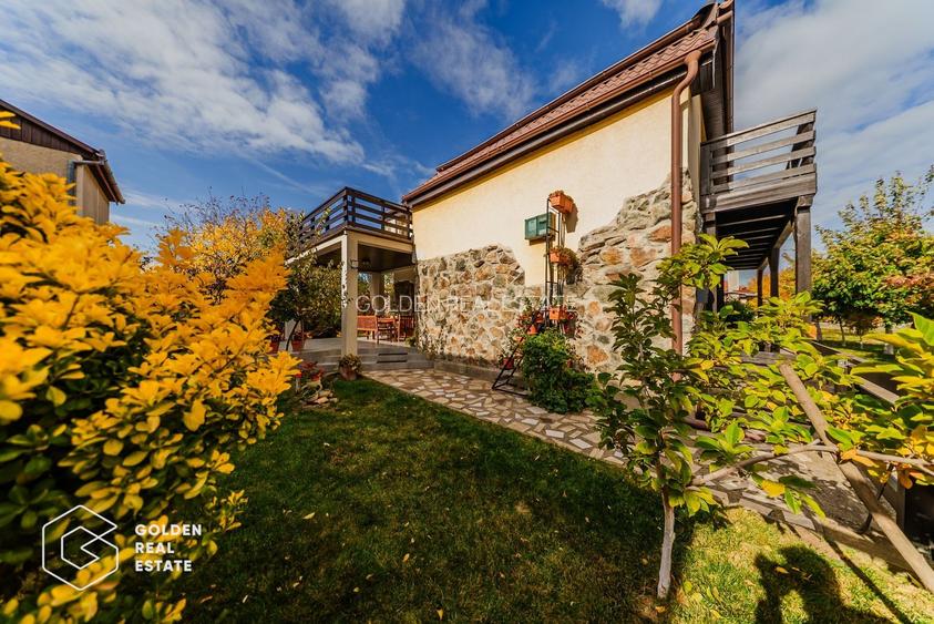 Casa noua in Fantanele, P+M, comision 0% - 33