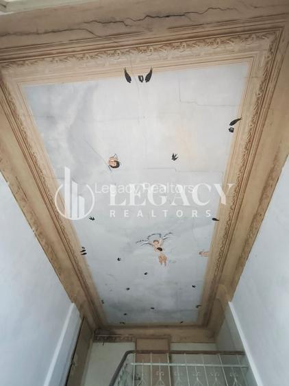 VÂNZARE/SCHIMB CU TEREN  - Clădire interbelică, centru oraș Siret - 26