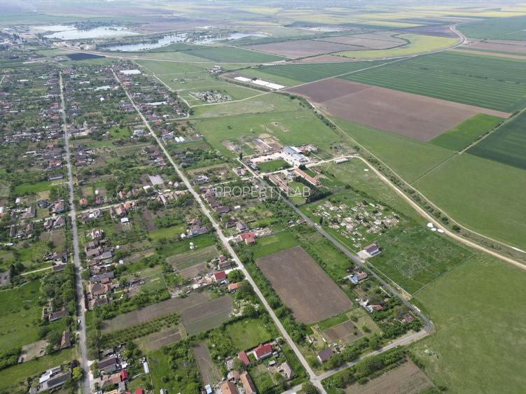 Teren Intravilan de 3,090 mp în Cuvin - 10