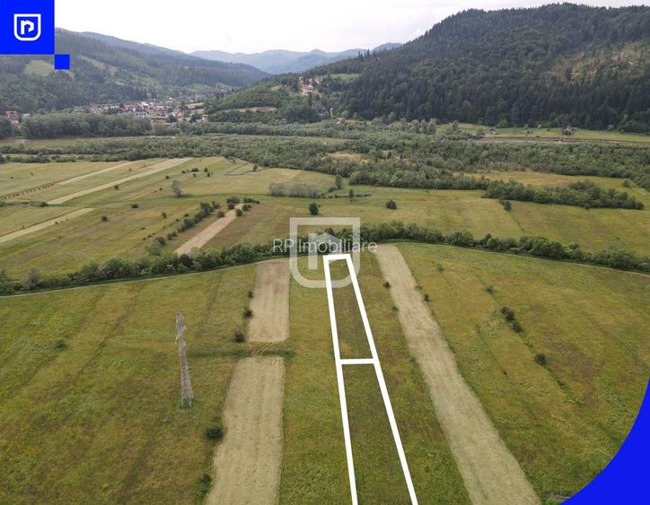 Teren Voroneț | Gura Humorului | Suceava - Bucovina - 2832mp - 4