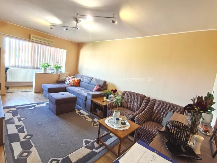 Apartament cu 3 camere ,2bai si 2 balcoane Fabric-Dorobantilor - 2