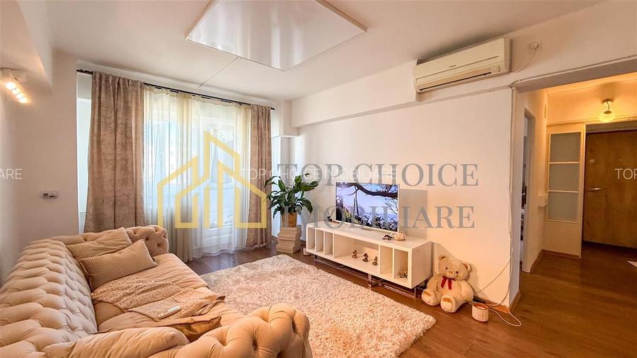 FERDINAND/ MIHAI BRAVU - 3 CAMERE - COMPLET RENOVAT - BLOC 1984 - 4