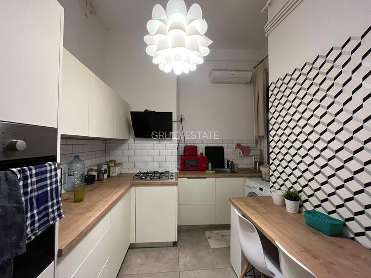 Zona Ultracentrala - Bd. Republicii | Etaj 1 | Decomandat | Mobilat si Utilat !! - 7