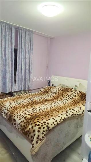 Apartament 2 camere, etaj 2, mobilat, zona Ura - 5